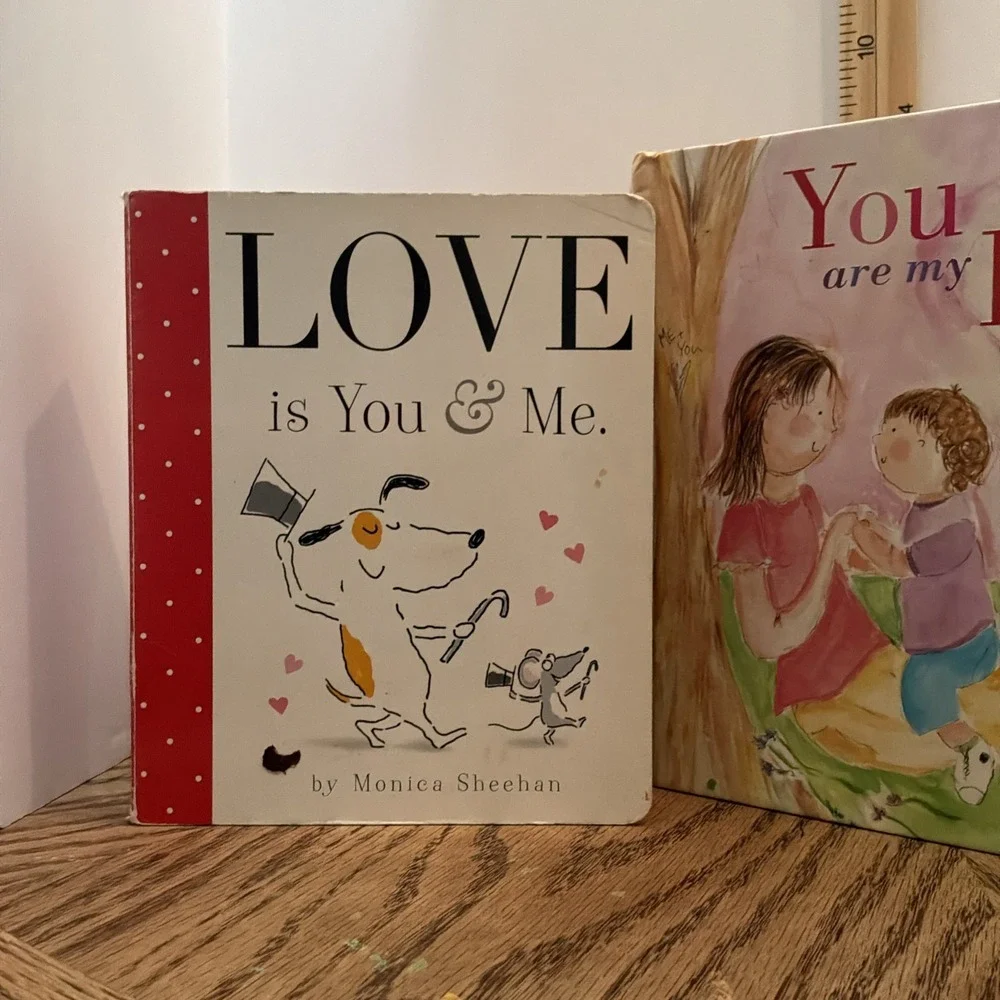 Children's Book Lot About A Parents Love 3 Books Guess How Much I Love‎ You